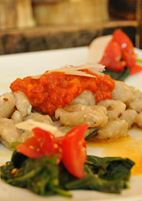 ONEFOOD Quelli degli gnocchi buoni ! ONEFOOD Quelli degli gnocchi buoni !