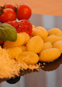 ONEFOOD quelli degli gnocchi buoni !